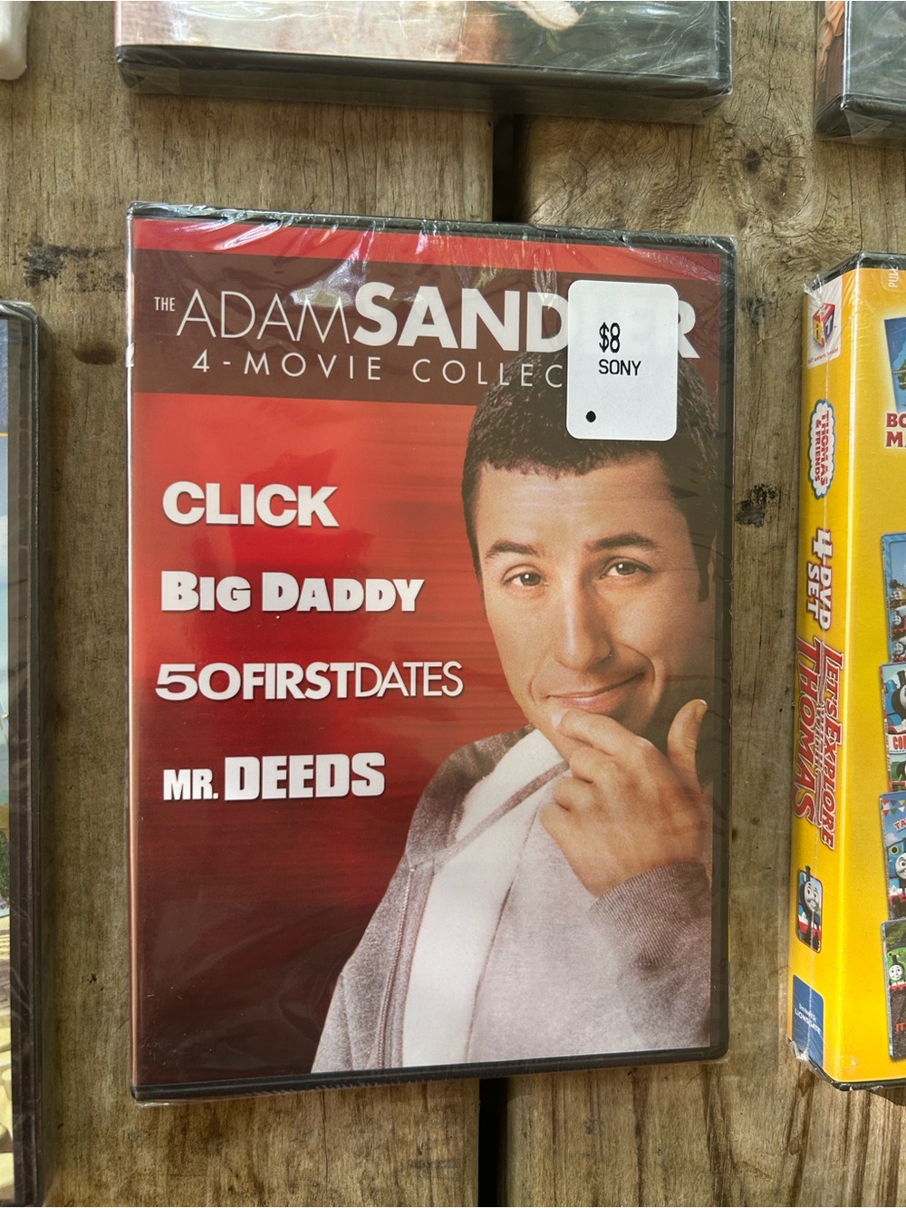 6 DVD Bundle - Picture 6 of 7